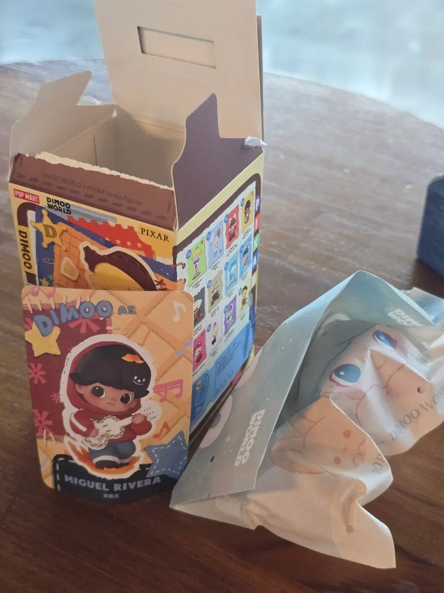 디무 픽사 콜라보 코코 미구엘