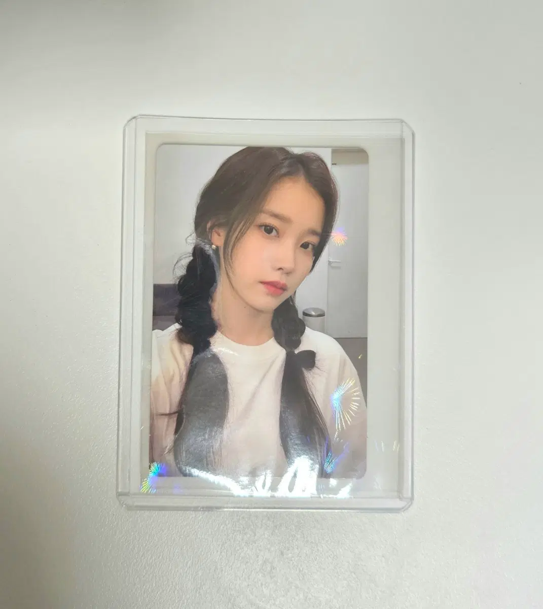 아이유 IU 2024 생일 포토카드 포카