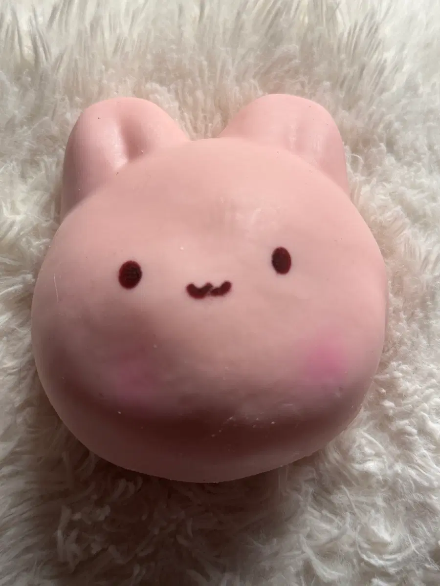 핑크 토끼 말랑이