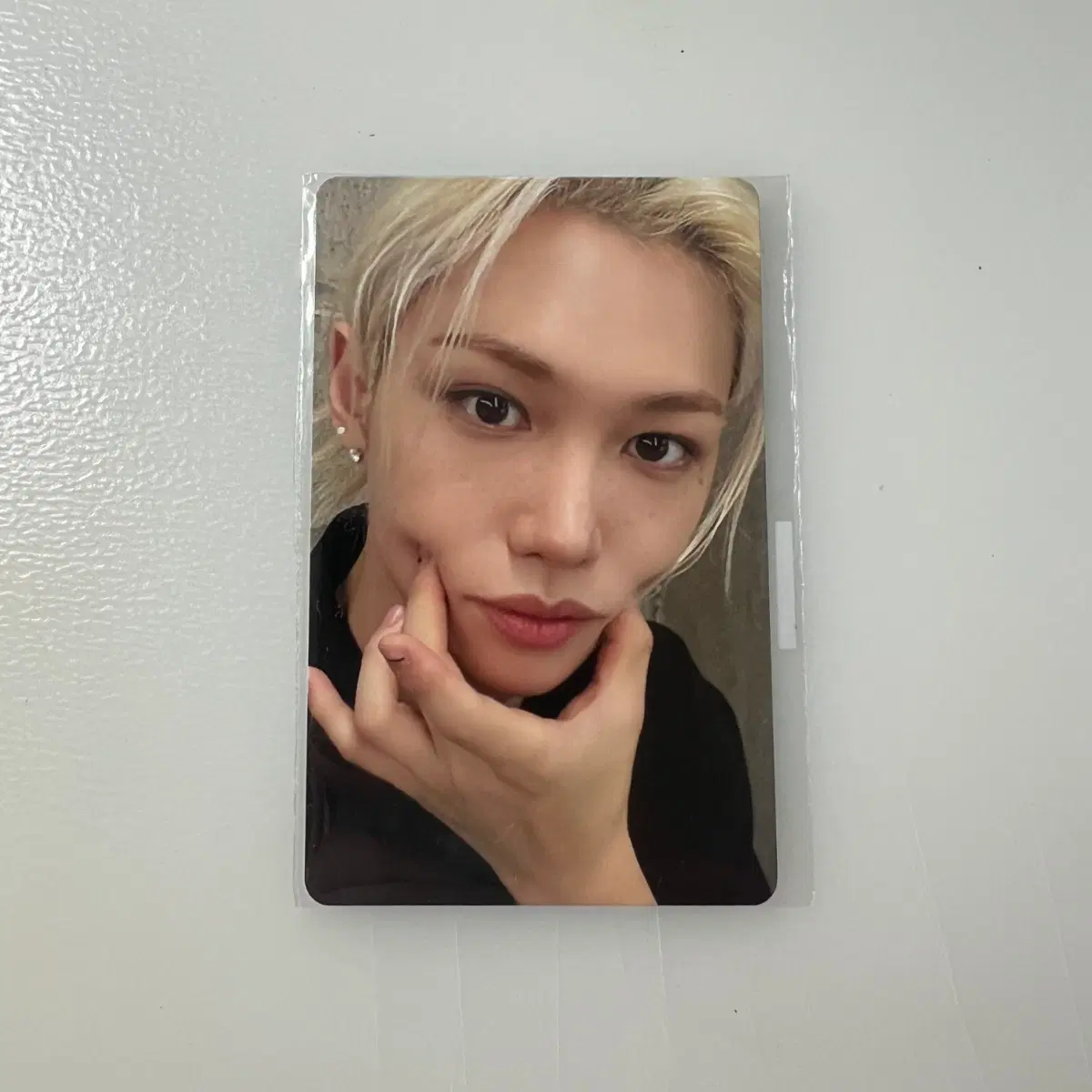 skz 스키즈 애프터파티 아궁빵 포카 스트레이키즈 필릭스 용복