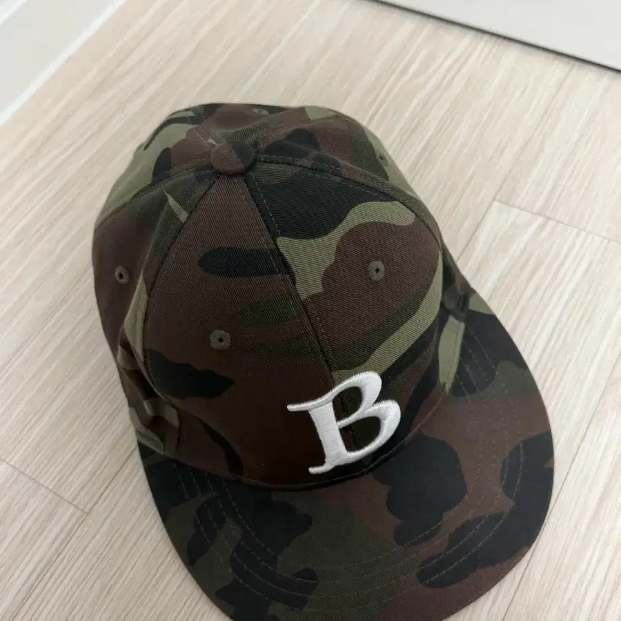 비피투디스오더) BPT 심볼 스타 캡 카모