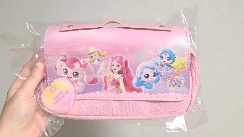 캐치티니핑 필통 새제품