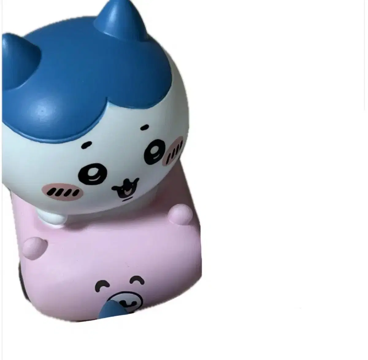 먼작귀 프렌즈3 하치와레 붕붕이 피규어 양도