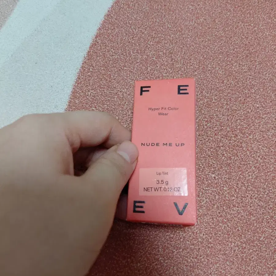 FE 립틴트 누드미업