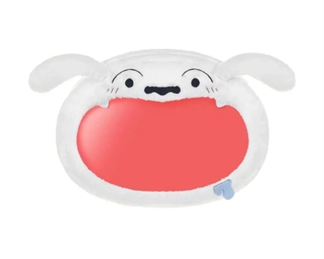 흰둥이 봉제가방 C상 (짱구는못말려)
