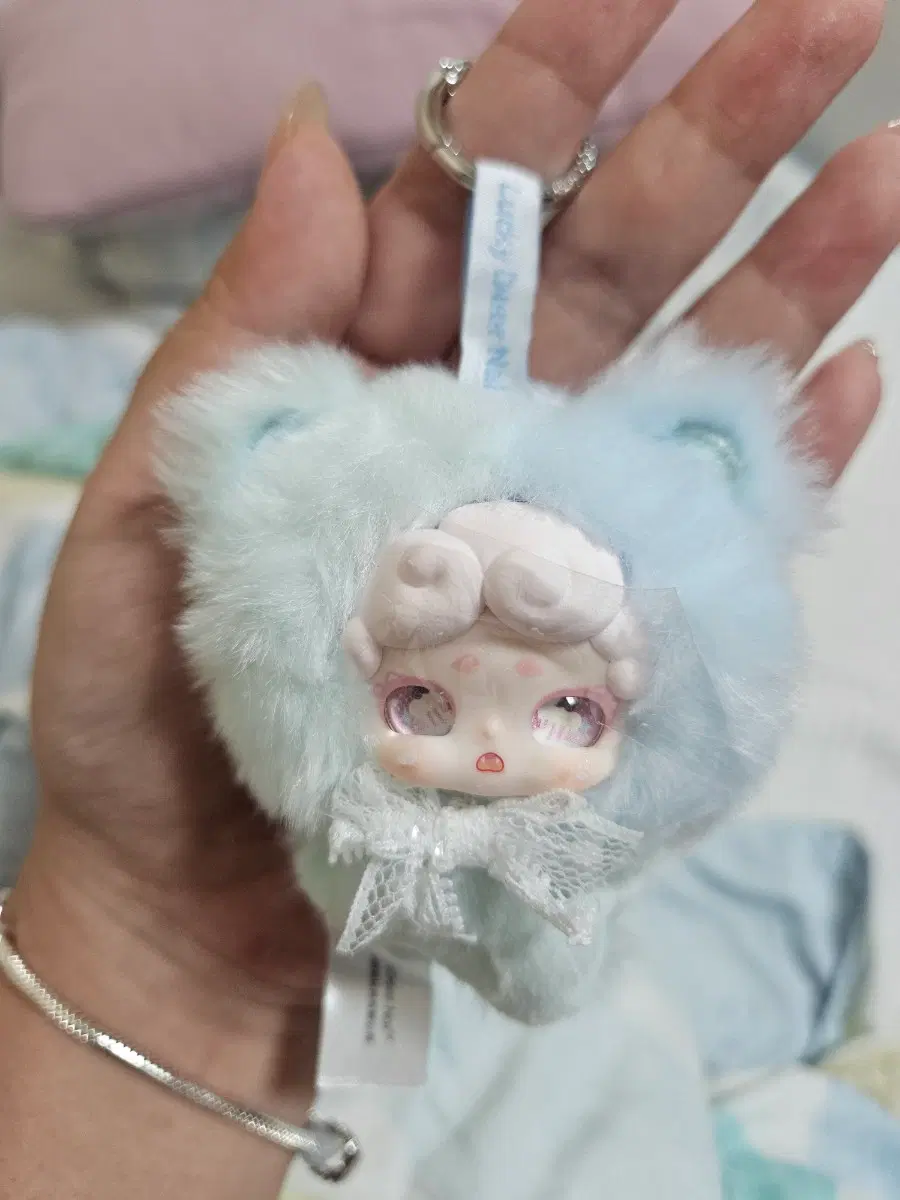 밤토끼 v2 미니 허그