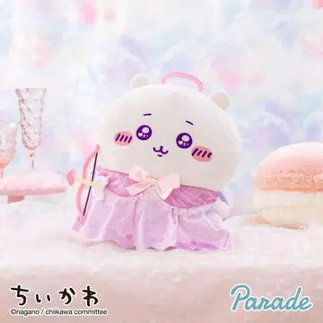 [새상품] 치이카와 천사와 악마 봉제 인형
