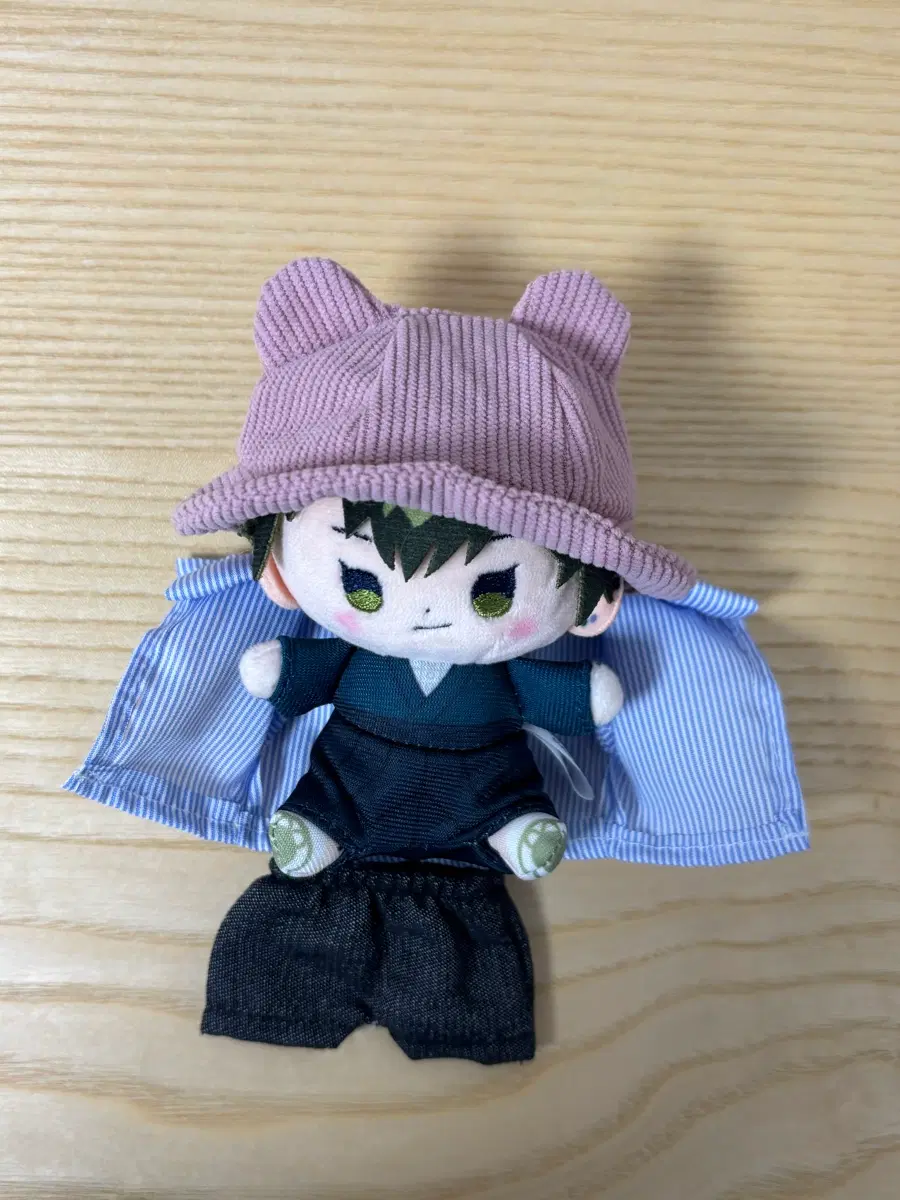 (일괄) 10cm 인형 옷 솜깅 옷