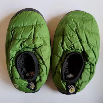 Mountain Hardwear 다운 모카신 M 사이즈
