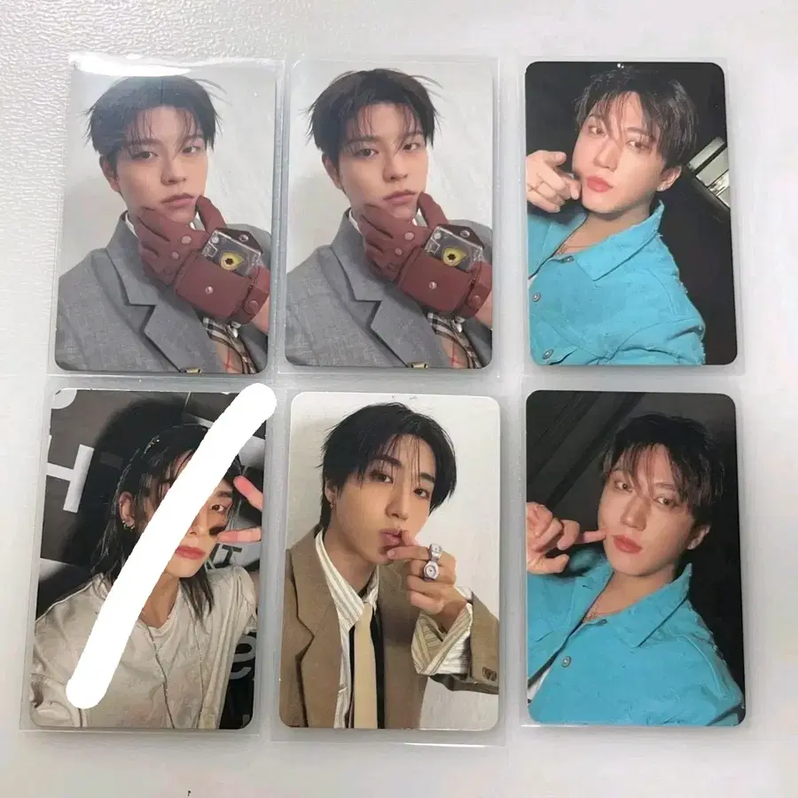 skz 스키즈 디스앤댓 앨범 포카 승민 한 현진 창빈 (개당 가격)