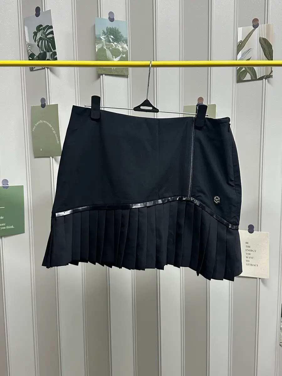 >정품 PXG 여성 골프 스컬 치마 스커트