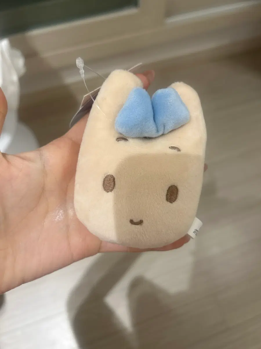 마론크림 키링 줄자 산리오 새상품