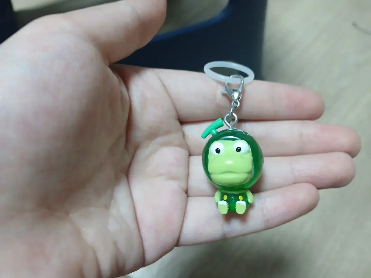 뽀로로 서프라이즈백 메지루시 키링 크롱 교환