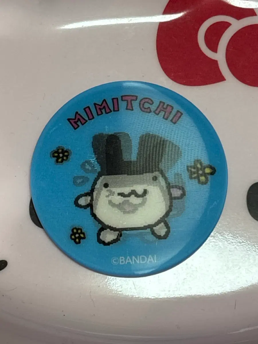미미치 렌티큘러 뱃지 캔뱃지
