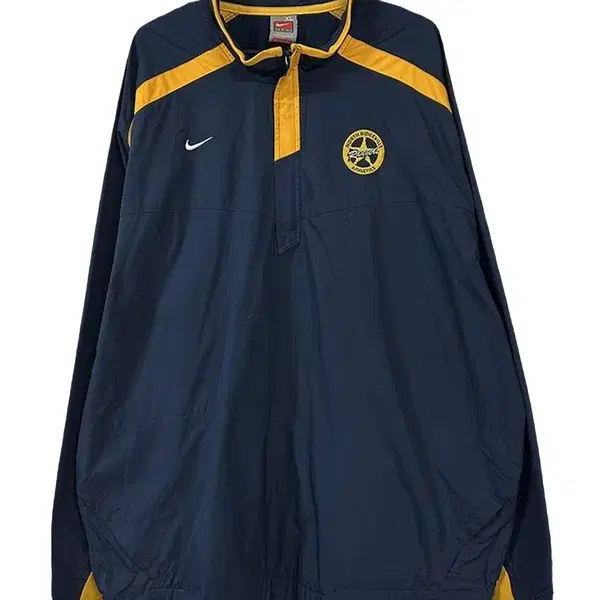 [XL] NIKE 나이키 00s 올드스쿨 빈티지 아노락풀오버