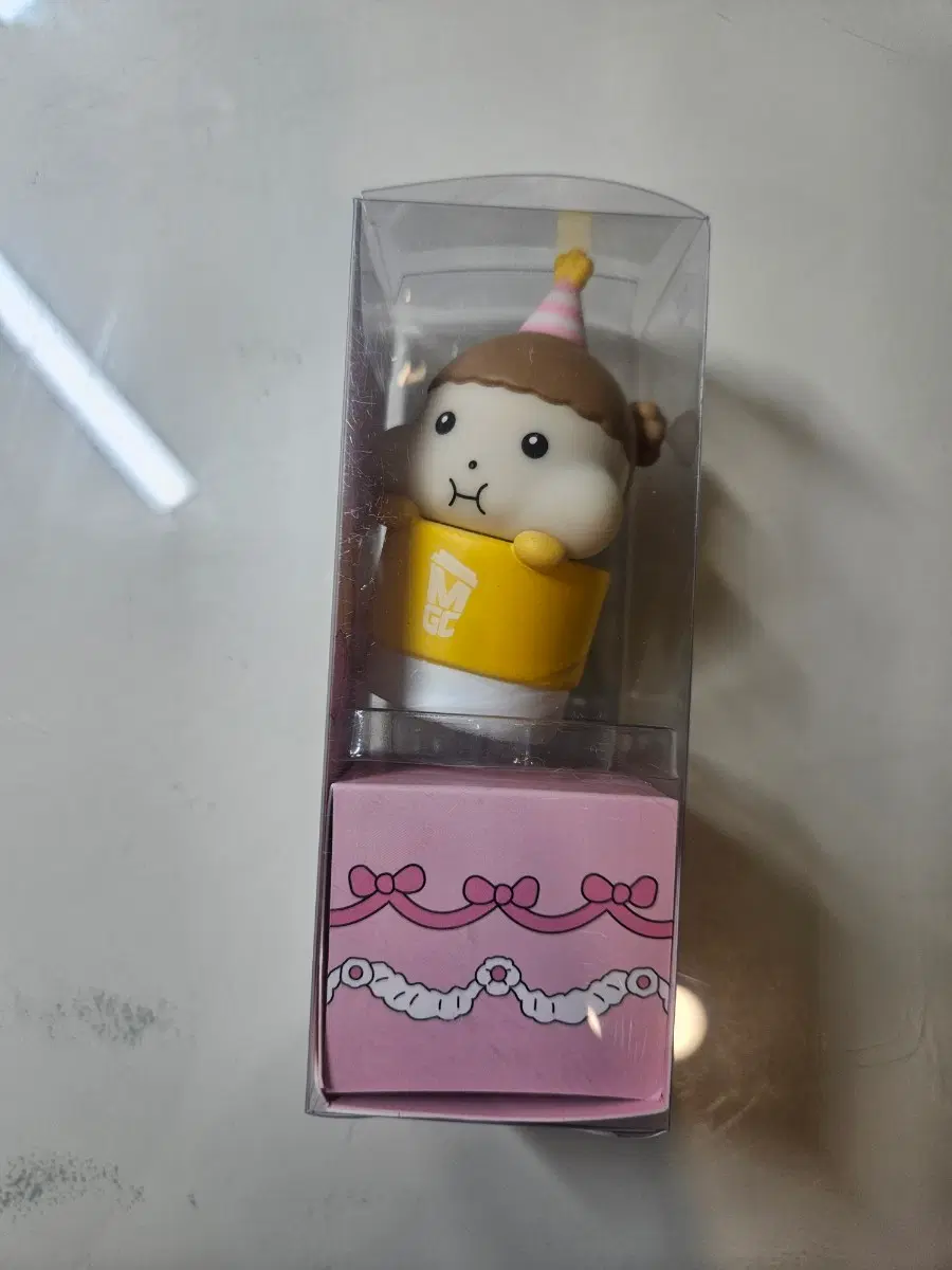 마루는 강쥐 메가커피 콜라보 피규어픽