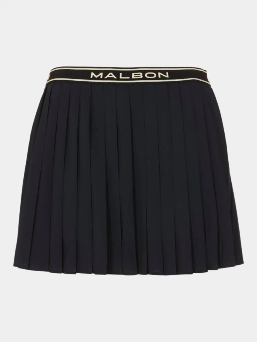 [새상품] 말본 (Malbon) 여성 로렐 플리츠 스코트 블랙 M / L / XL