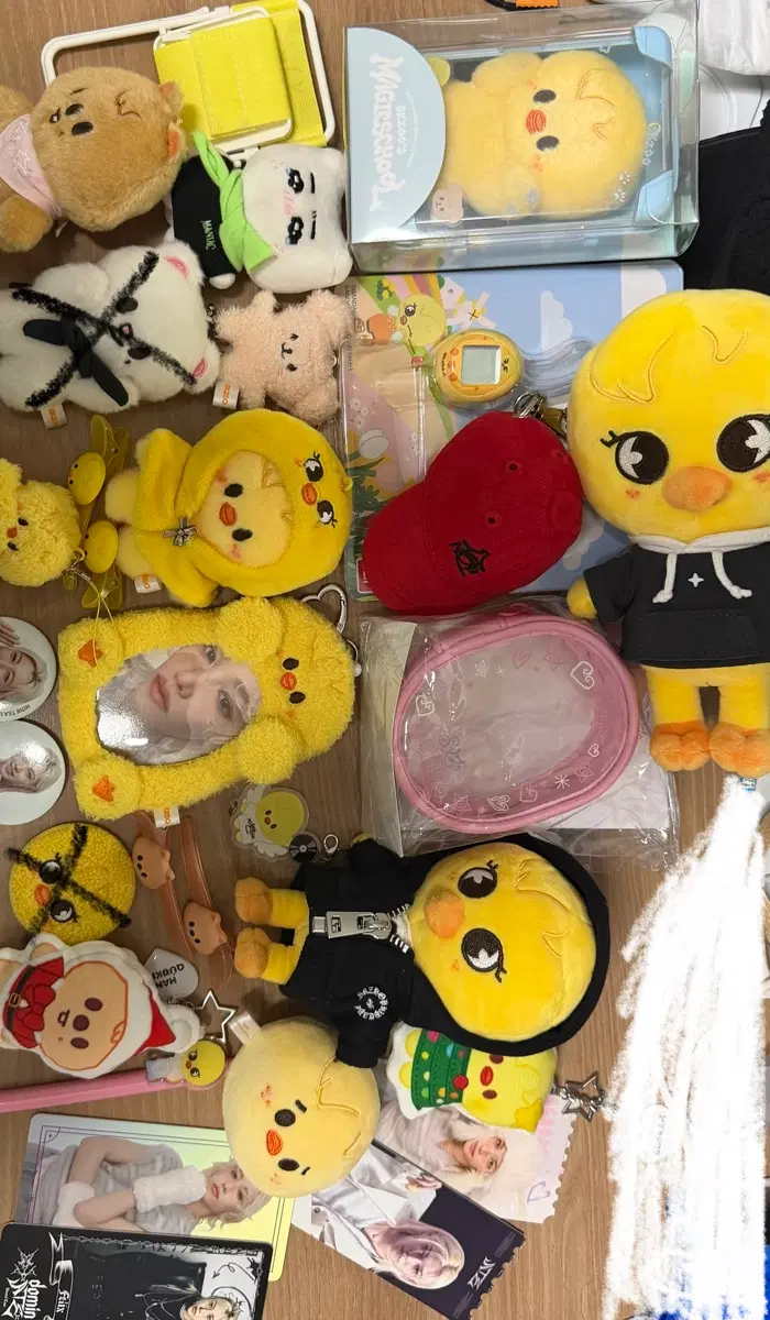 스트레이키즈 필릭스 개똥이 뽁아리 지니렛