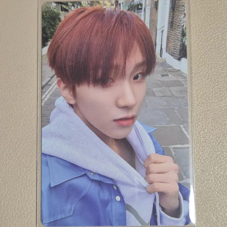 보이넥스트도어 운학 하우 스티커 버전 포카 포토카드 how sticker photocard boynextdoor