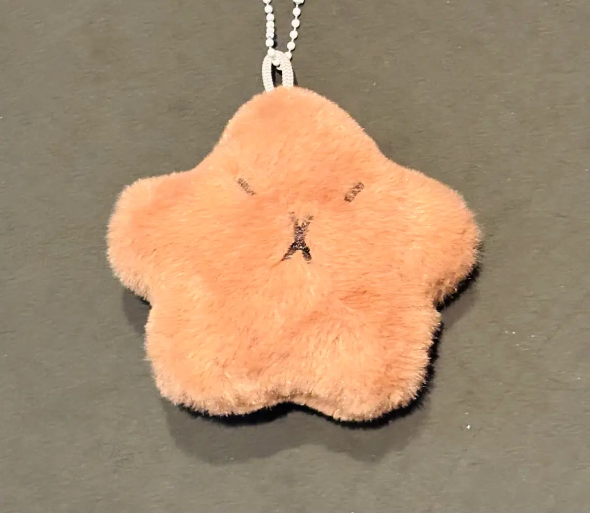 카피바라 인형 키링
