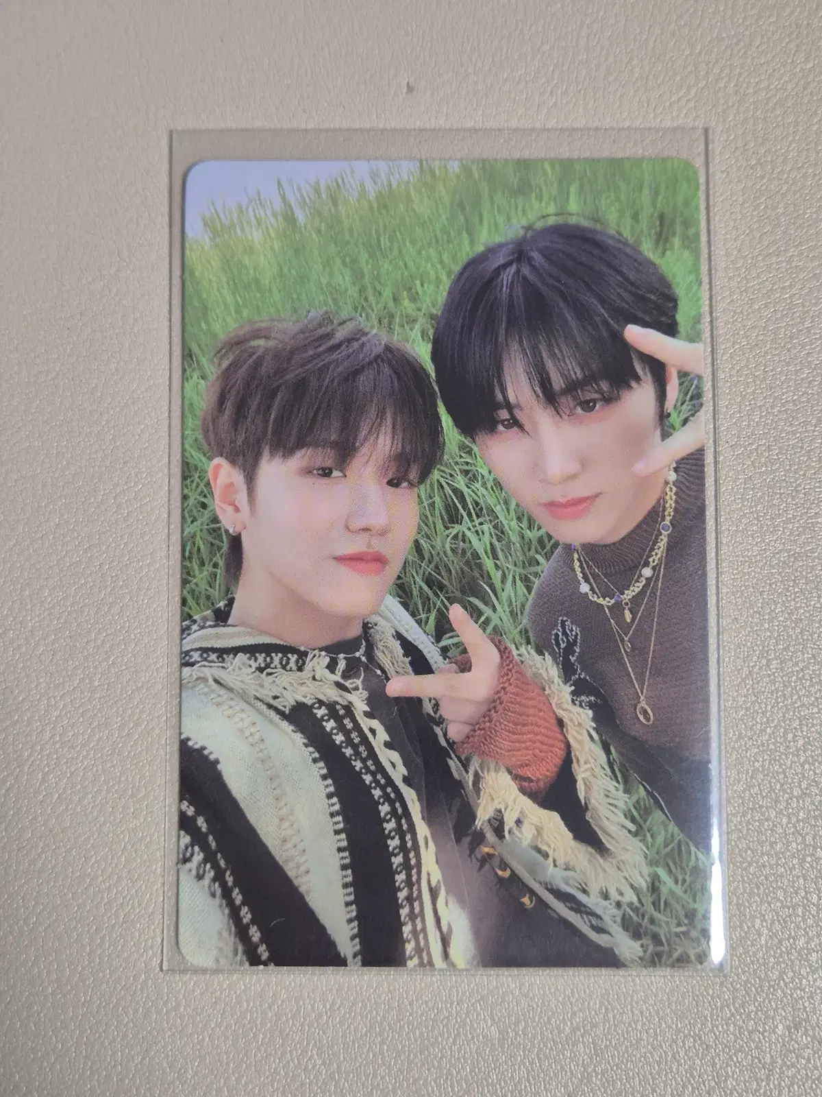 보이넥스트도어 리우 태산 와이 포카 포토카드 유닛 단체 boynextdoor photocard