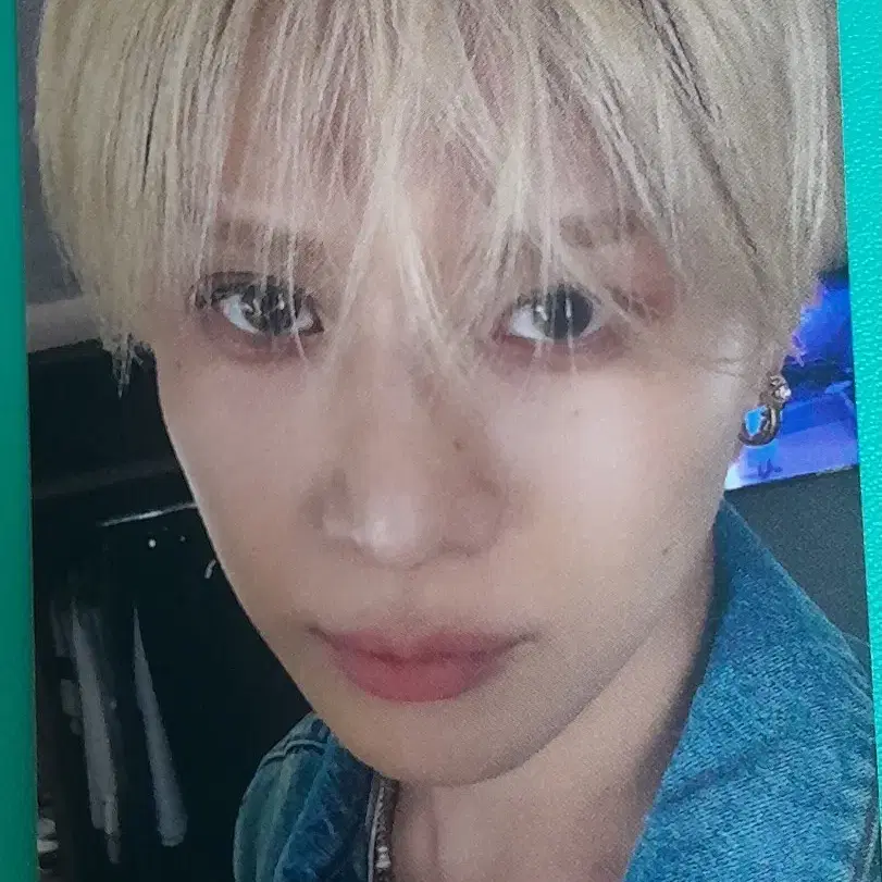 태민 애플뮤직 미공포, AHC 포토카드 총 5장