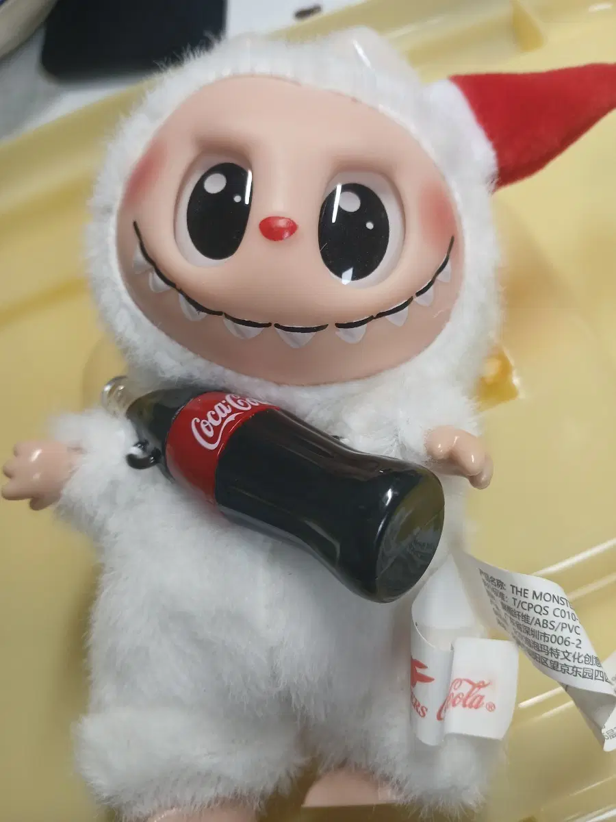 라부부 인형판매