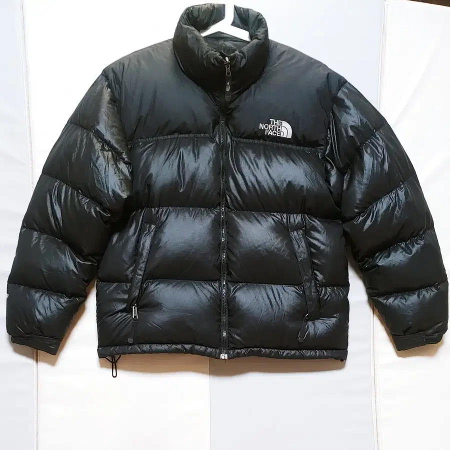 [XL] 노스페이스 눕시 패딩점퍼 700 블랙1505