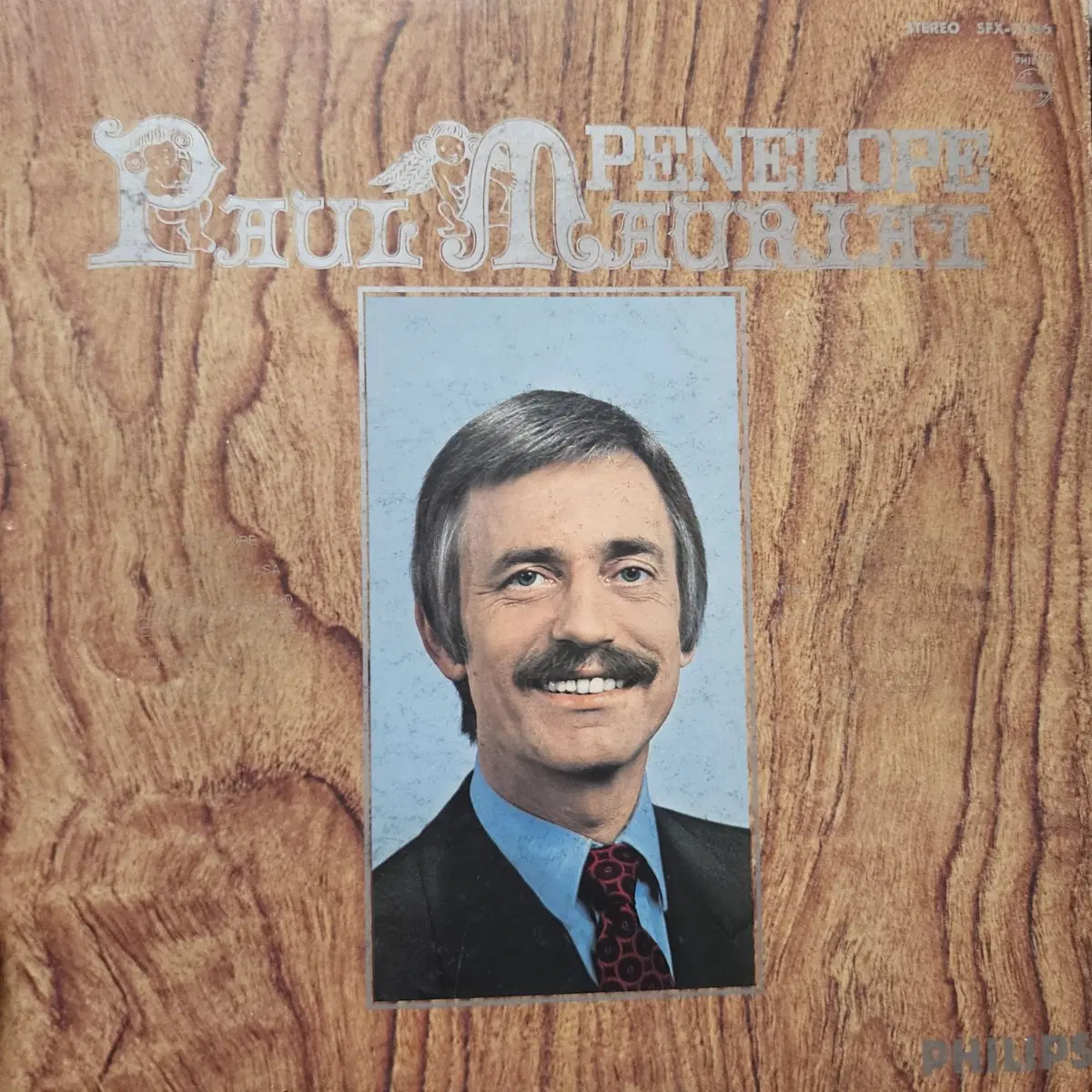 폴 모리아 Paul Mauriat Penelope Lp