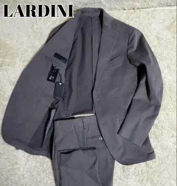 LARDINI (라르디니) 그레이지 셋업 수트