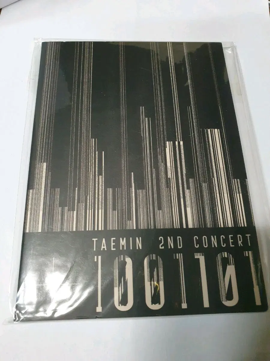 샤이니 태민 포스트카드북