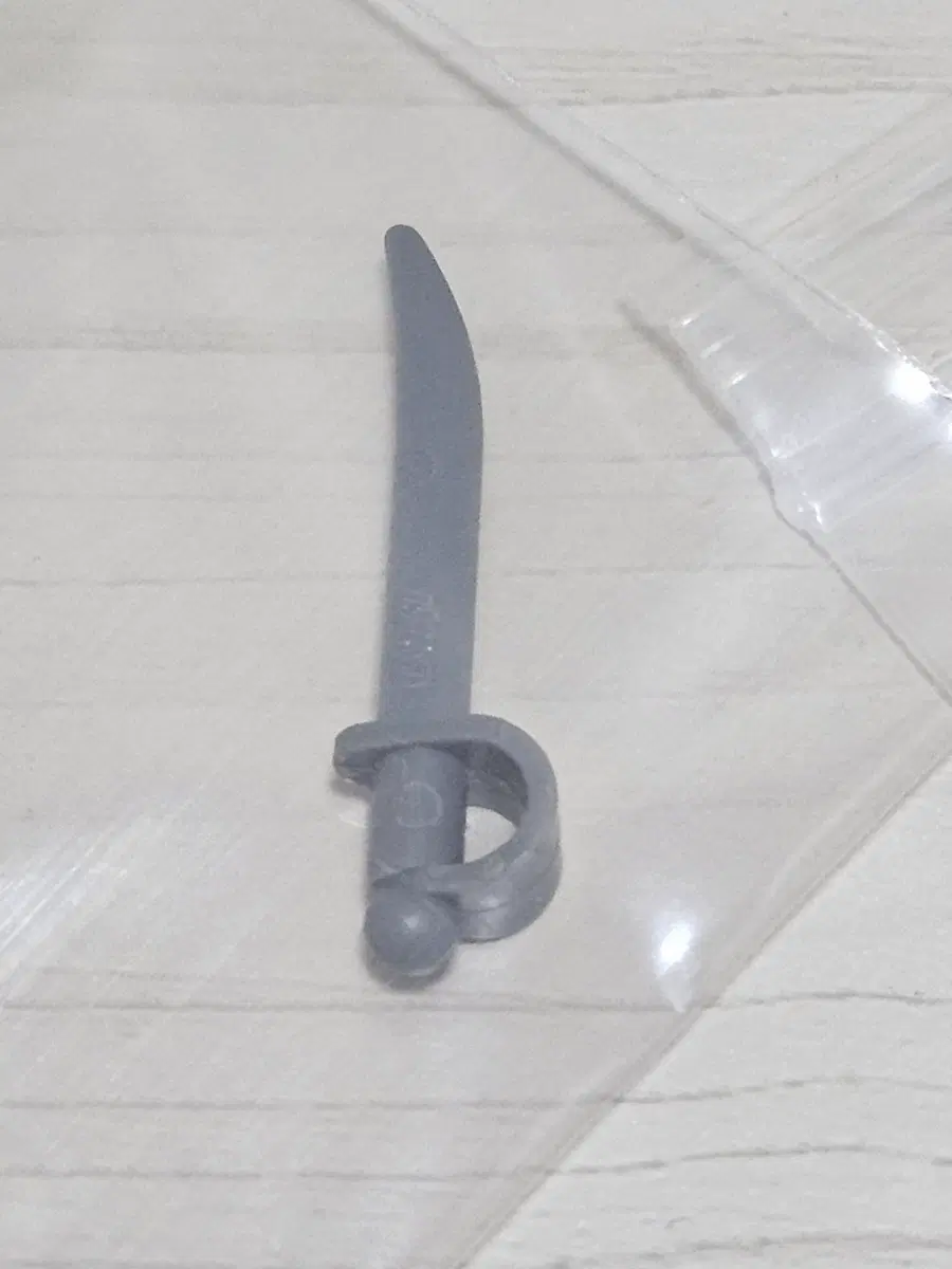 [고전] 정품 레고 해적 칼
