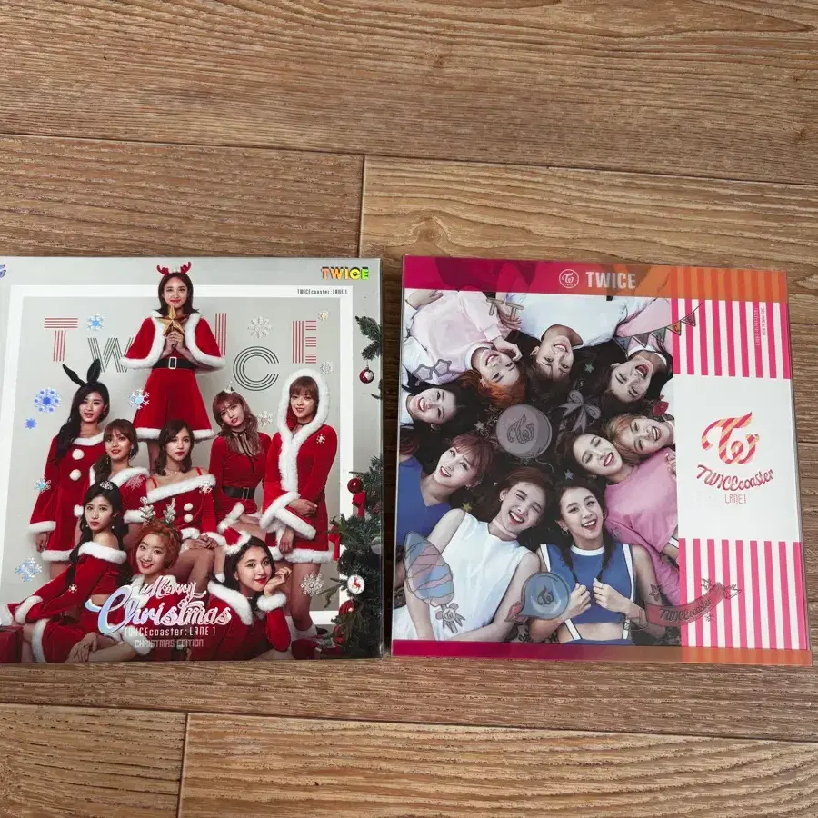 트와이스 TWICEcoaster LANE1