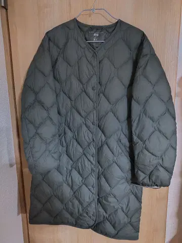 다운 겉옷
