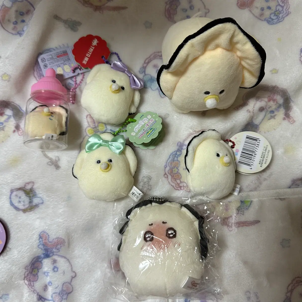 츠부라나 히토미 굴 인형