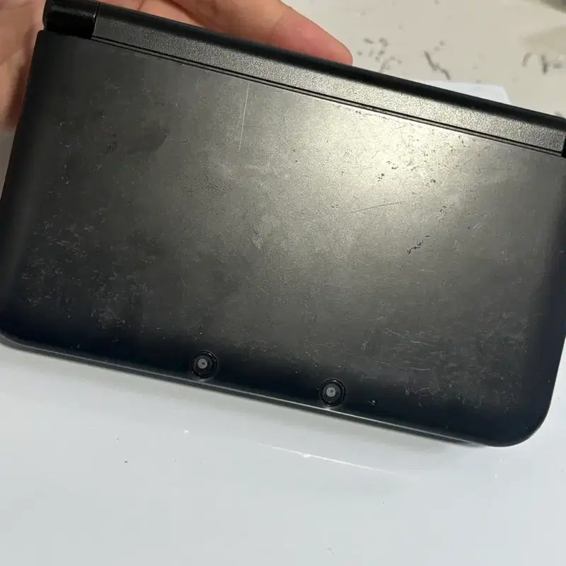 닌텐도 3DS LL 블랙 본체, 닌텐도 3DS XL