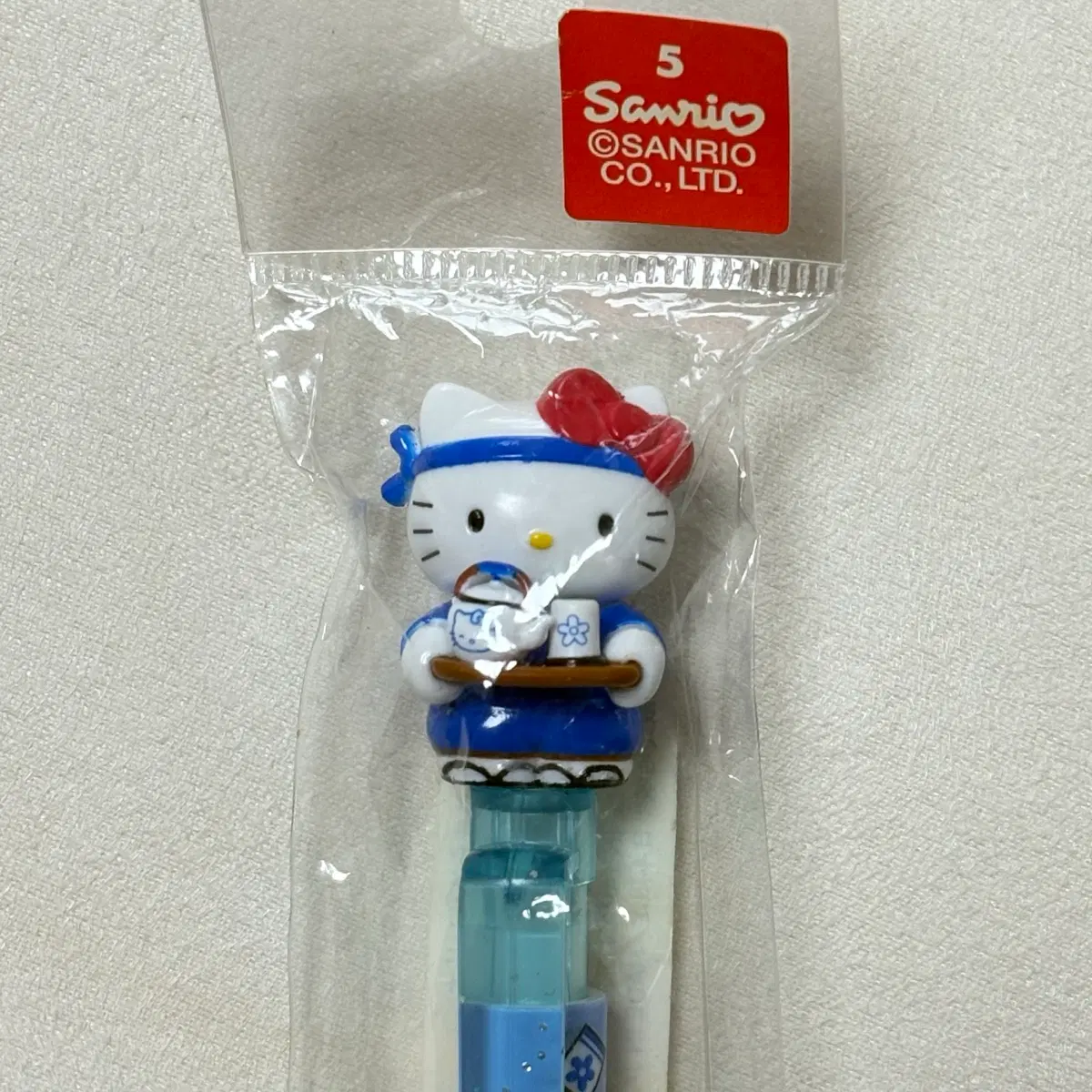 고전 키티 웨이트리스 볼펜