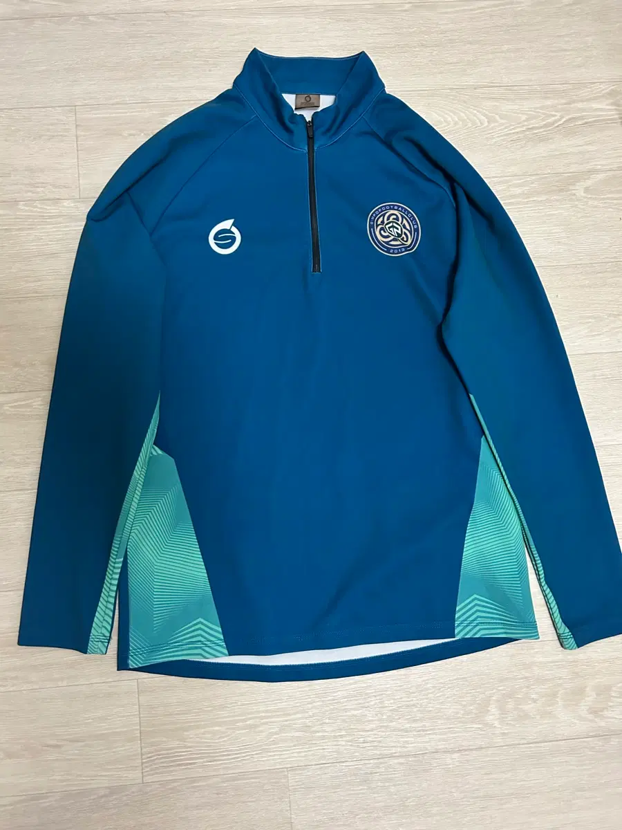 김포fc u18 트레이닝복 세트