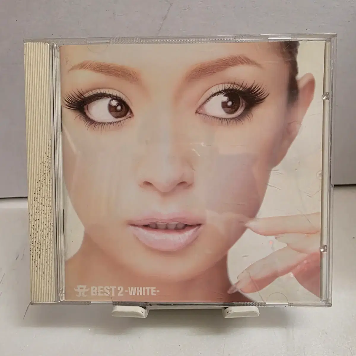 하마사키 아유미 Hamasaki Ayumi A BEST 2 -WHITE