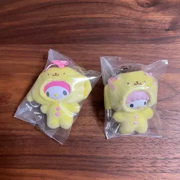 치비토모 시리즈 폼폼푸딩 마이멜로디 마이스위트피아노
