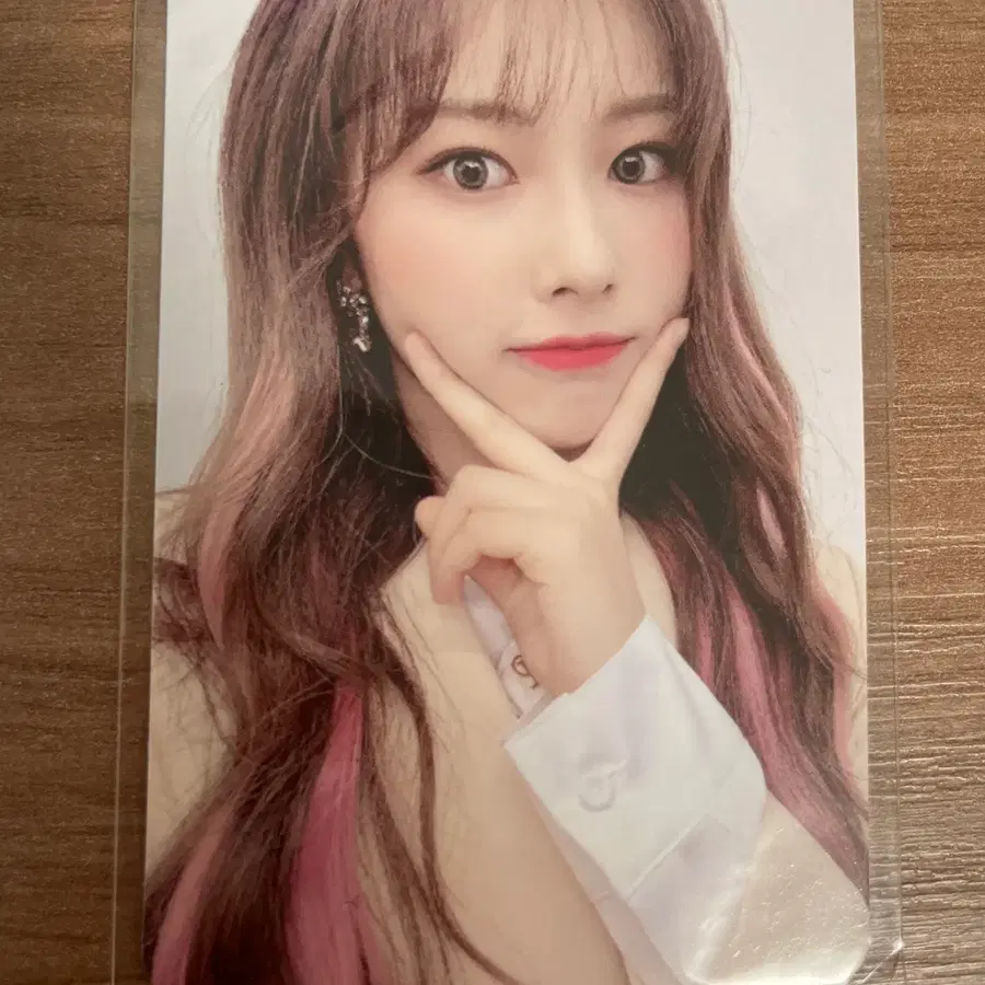 아이즈원 강혜원 BLOOM*IZ I*WILL ver.