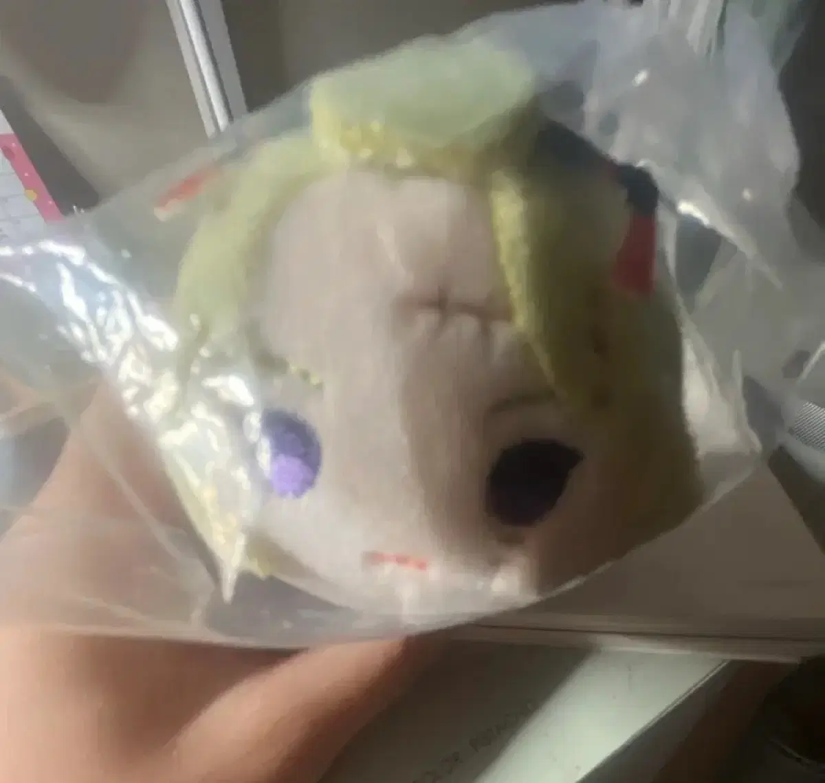 츠쿠요 인형 팝니다 (키링은서비스임)
