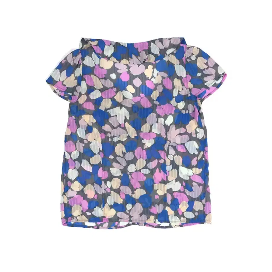 Marc by Marc Jacobs silk tie blouse