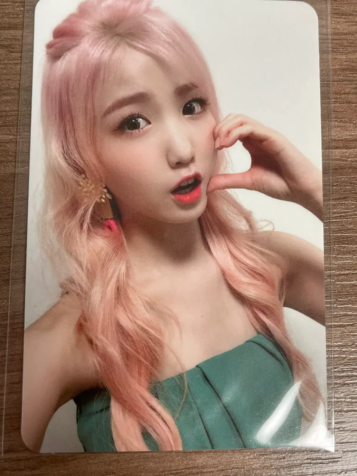 아이즈원 혼다 히토미 BLOOM*IZ I*AM ver.