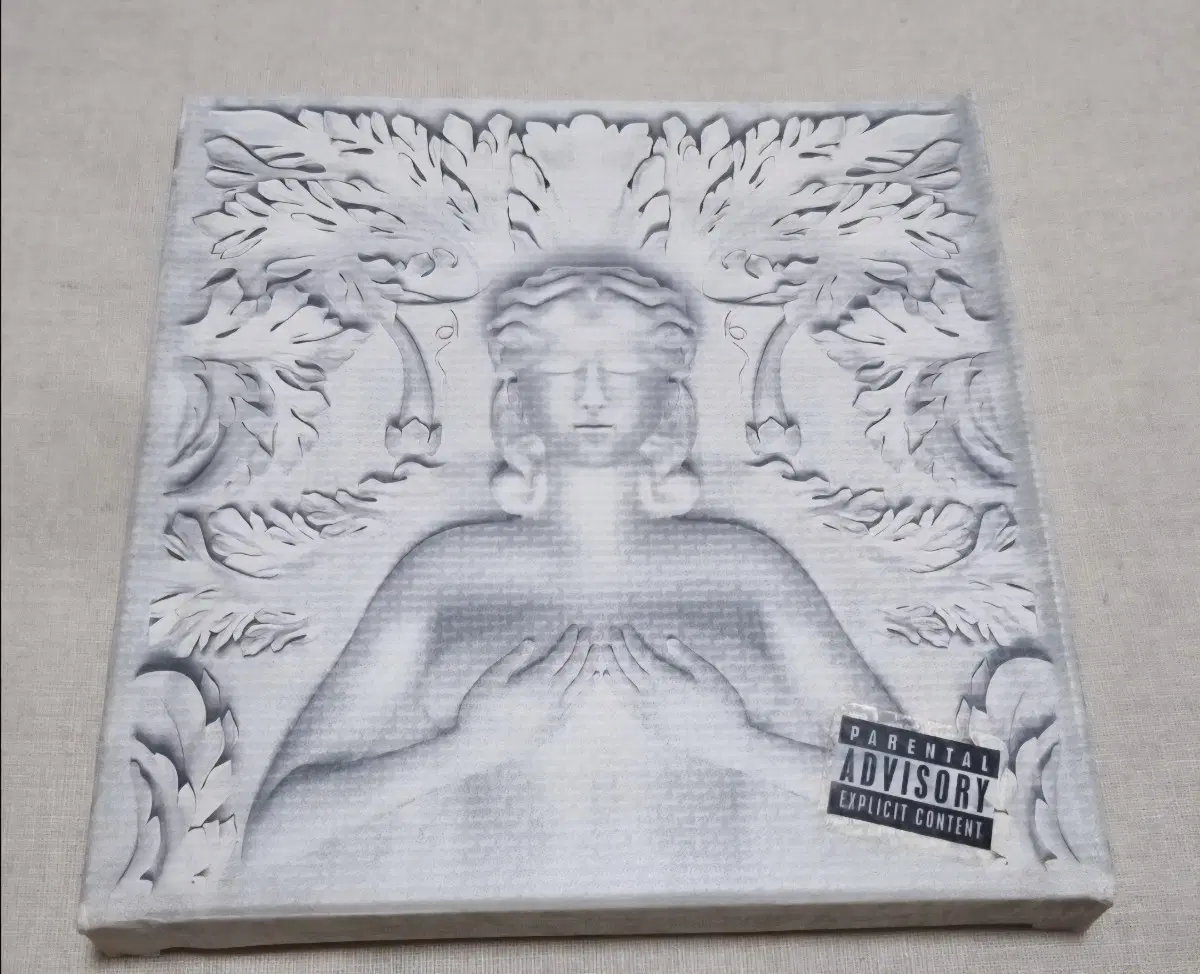 칸예 웨스트 cruel summer 앨범cd