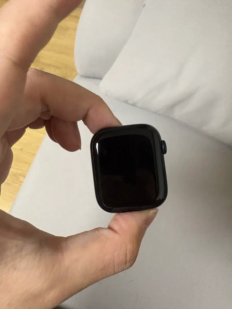 애플워치9 미드나이트 45mm GPS 판매합니다