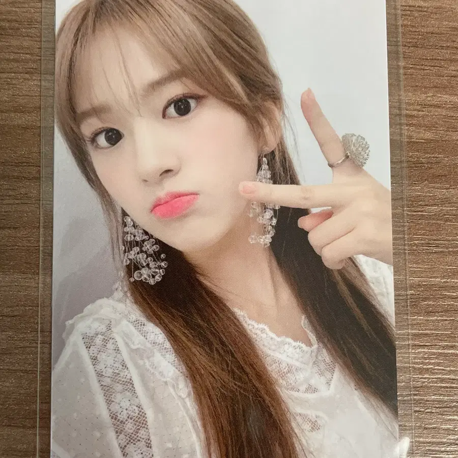 아이즈원 안유진 BLOOM*IZ I*WAS ver.