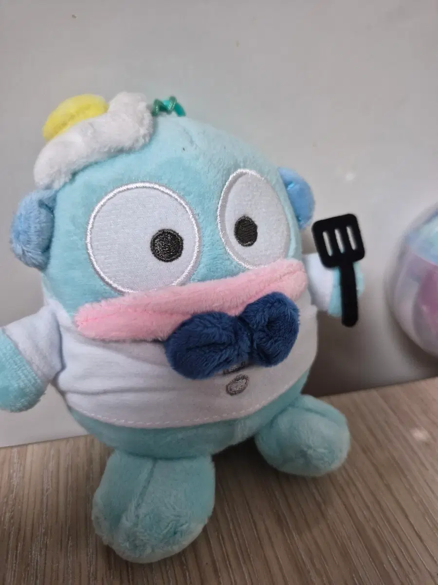 한교동 요리사 인형