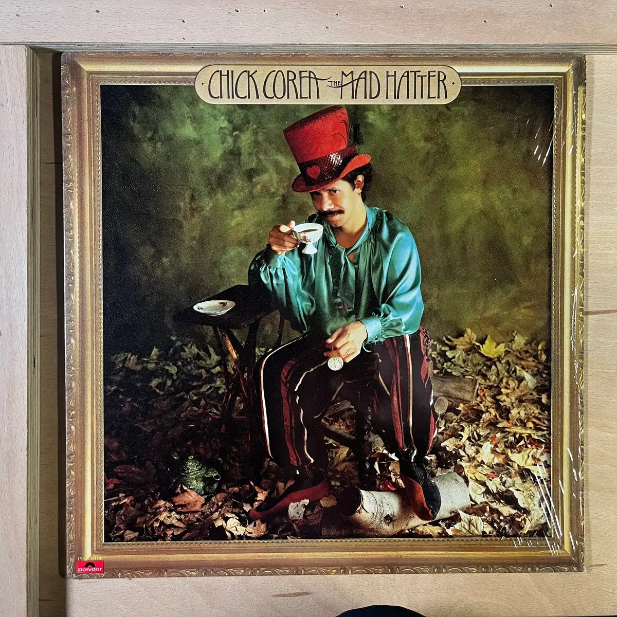 Chick Corea The Mad Hatter 미국반 LP
