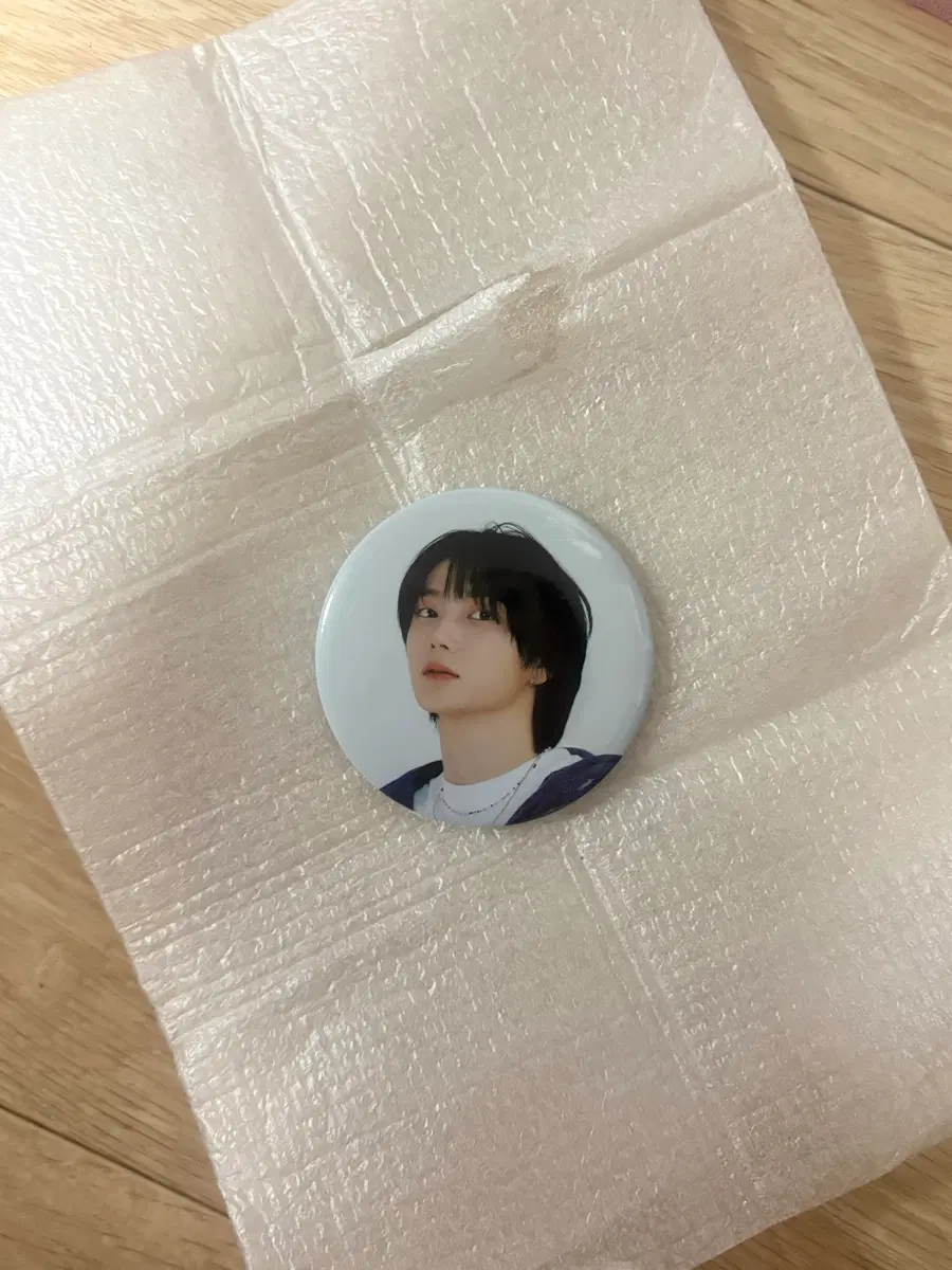 보넥도 성호 뱃지 (공식 굿즈)